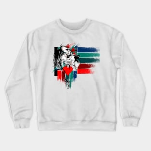 Eternal Love Crewneck Sweatshirt